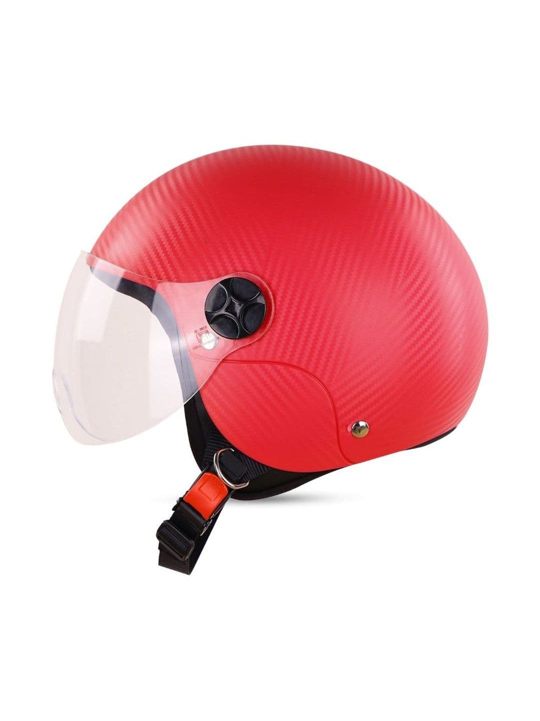Steelbird SBH-16 Furor Open Face Scratch Resistant Helmet - view 1