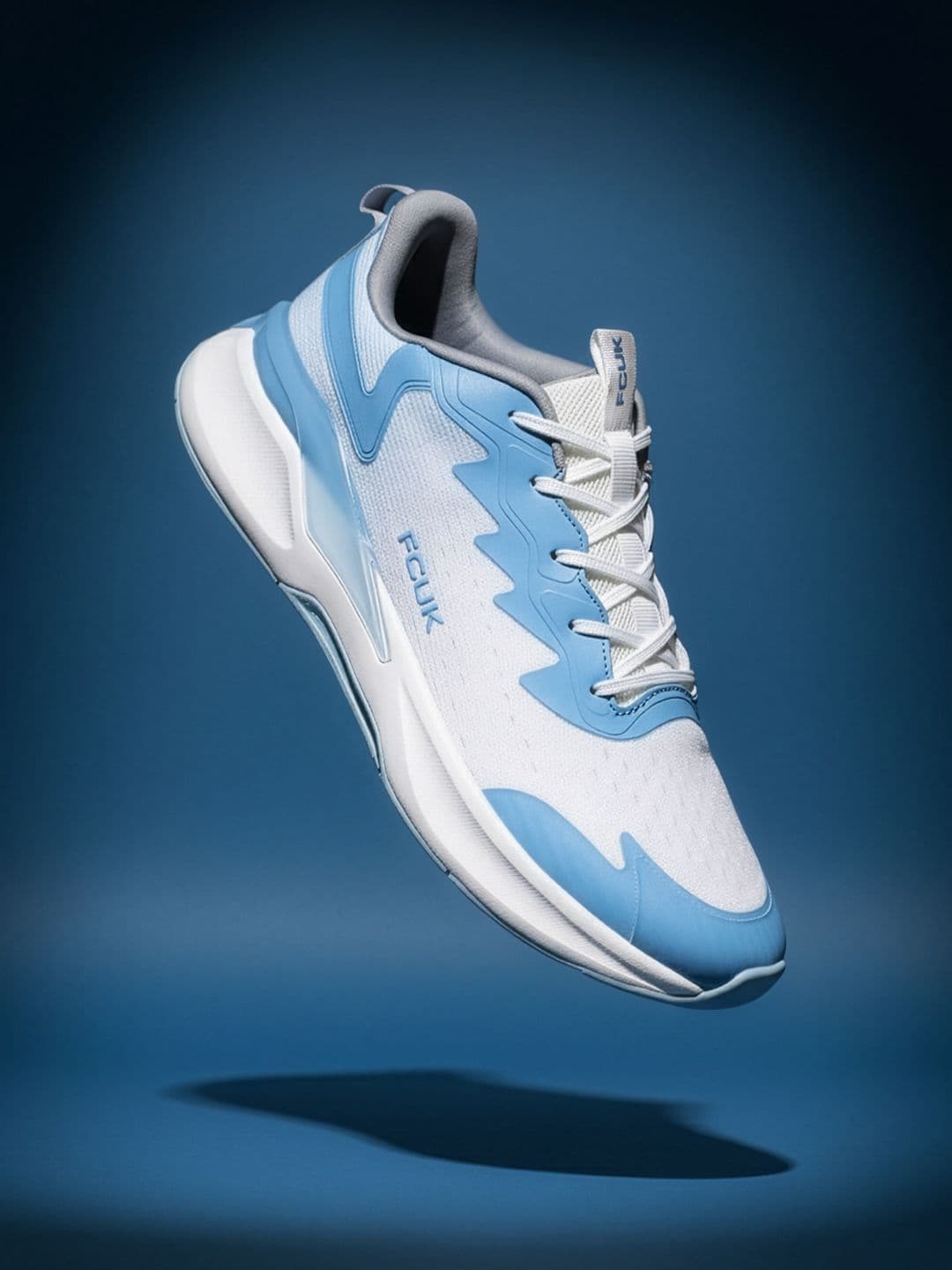 FCUK Men Lace-Ups Walking Shoes - view 1