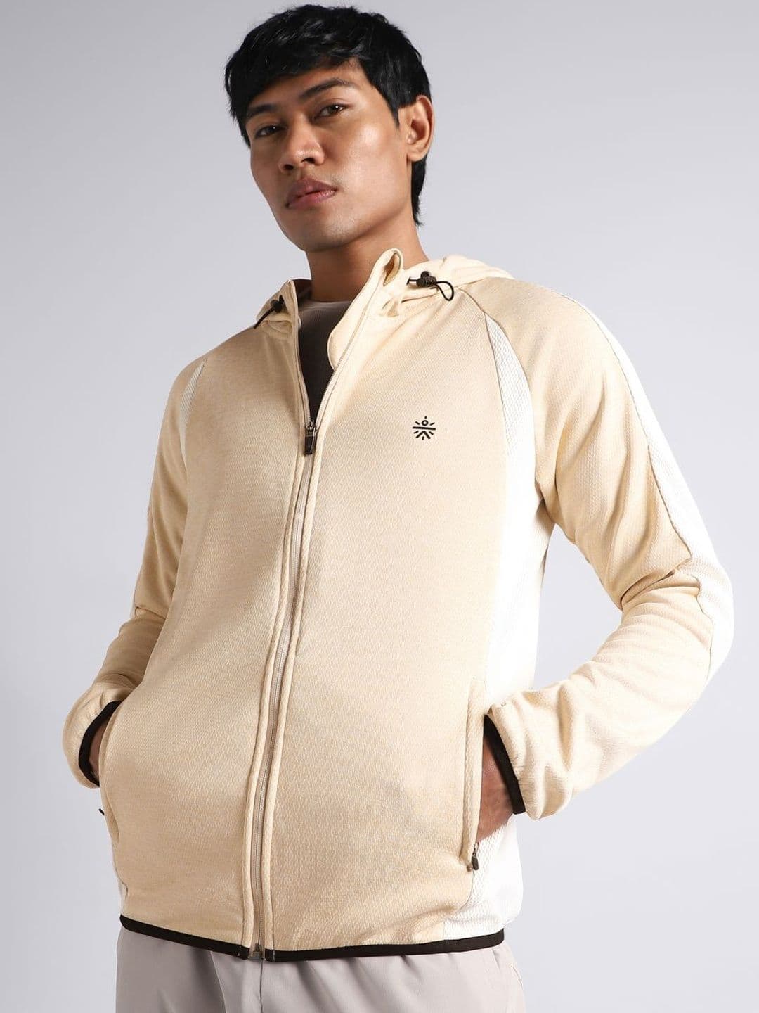 CULT Men Lightweight Training or Gym Sporty Jacket