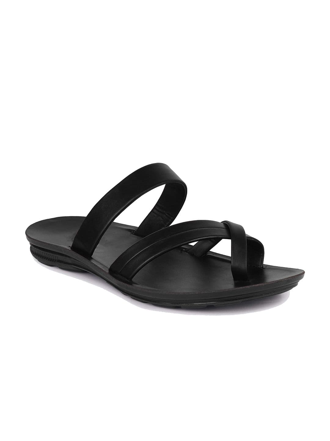 PENNEN Men Solid Lightweight Comfort Sandals - view 1