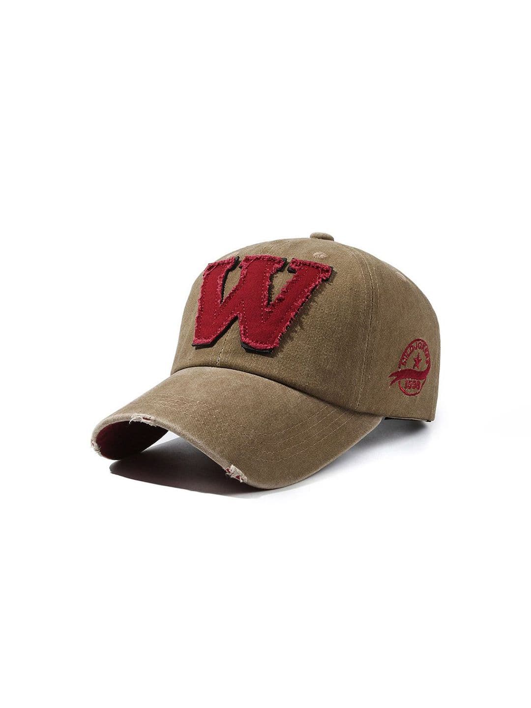 StyleCast x Revolte Men Embroidered Baseball Cap - view 1