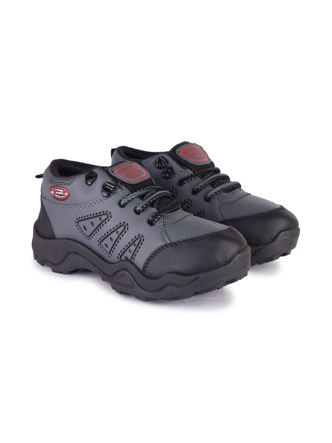 DRACKFOOT Men Lightweight Lace-Up Gym & Walking Marking Shoes - view 1