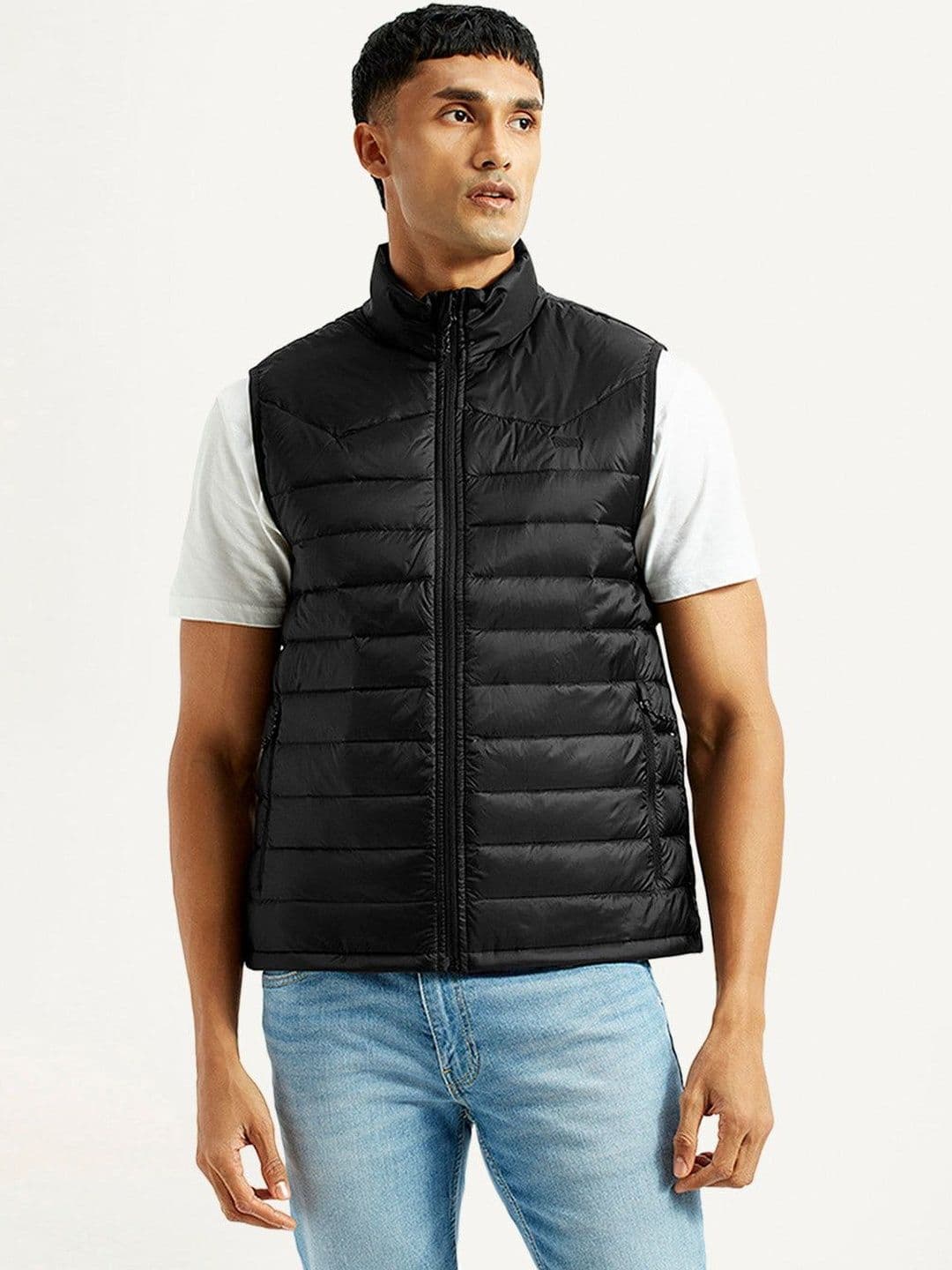 Levis Men Lightweight Puffer Jacket - view 1