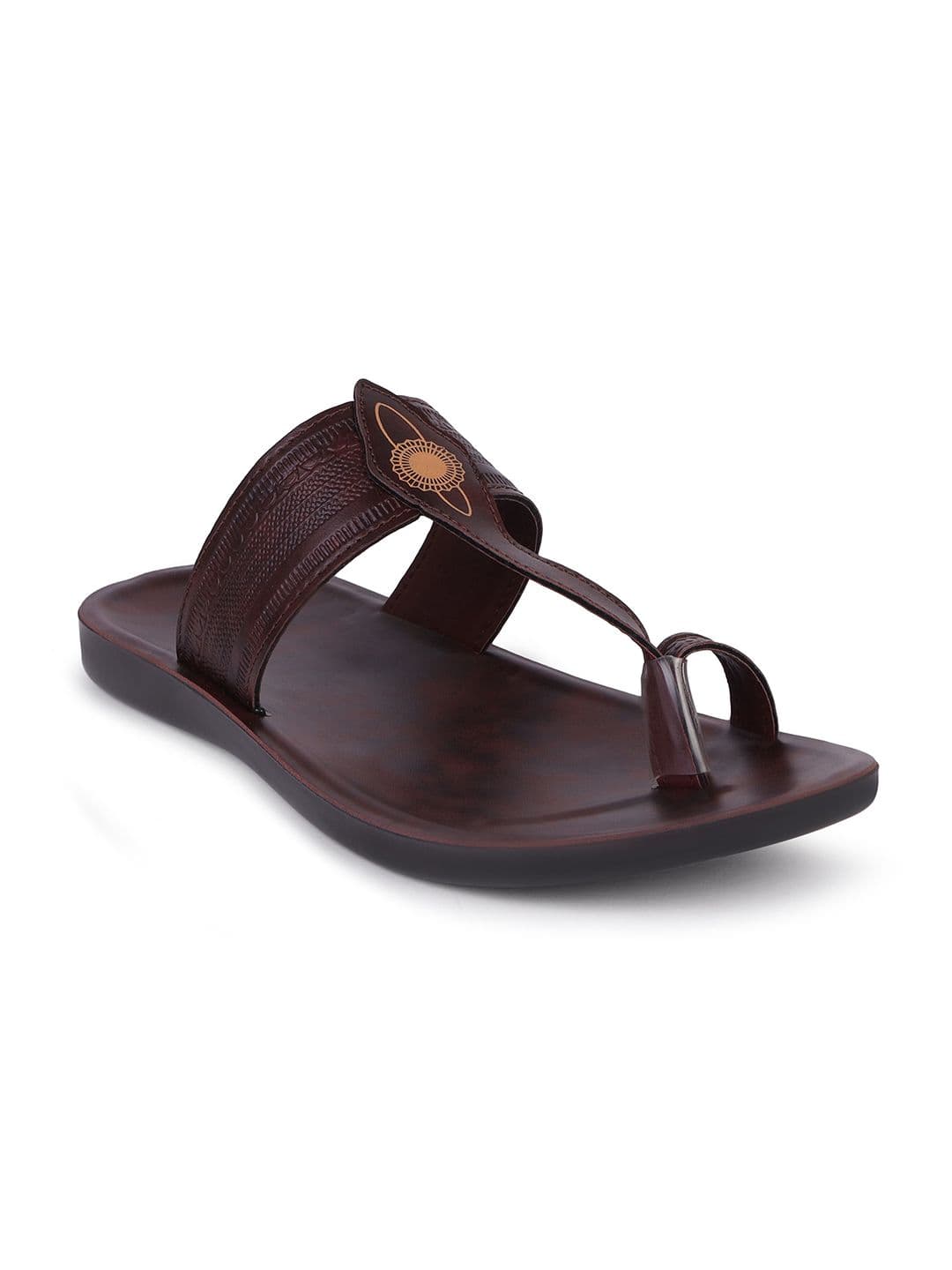 PENNEN Men Solid Lightweight Comfort Sandals - view 1
