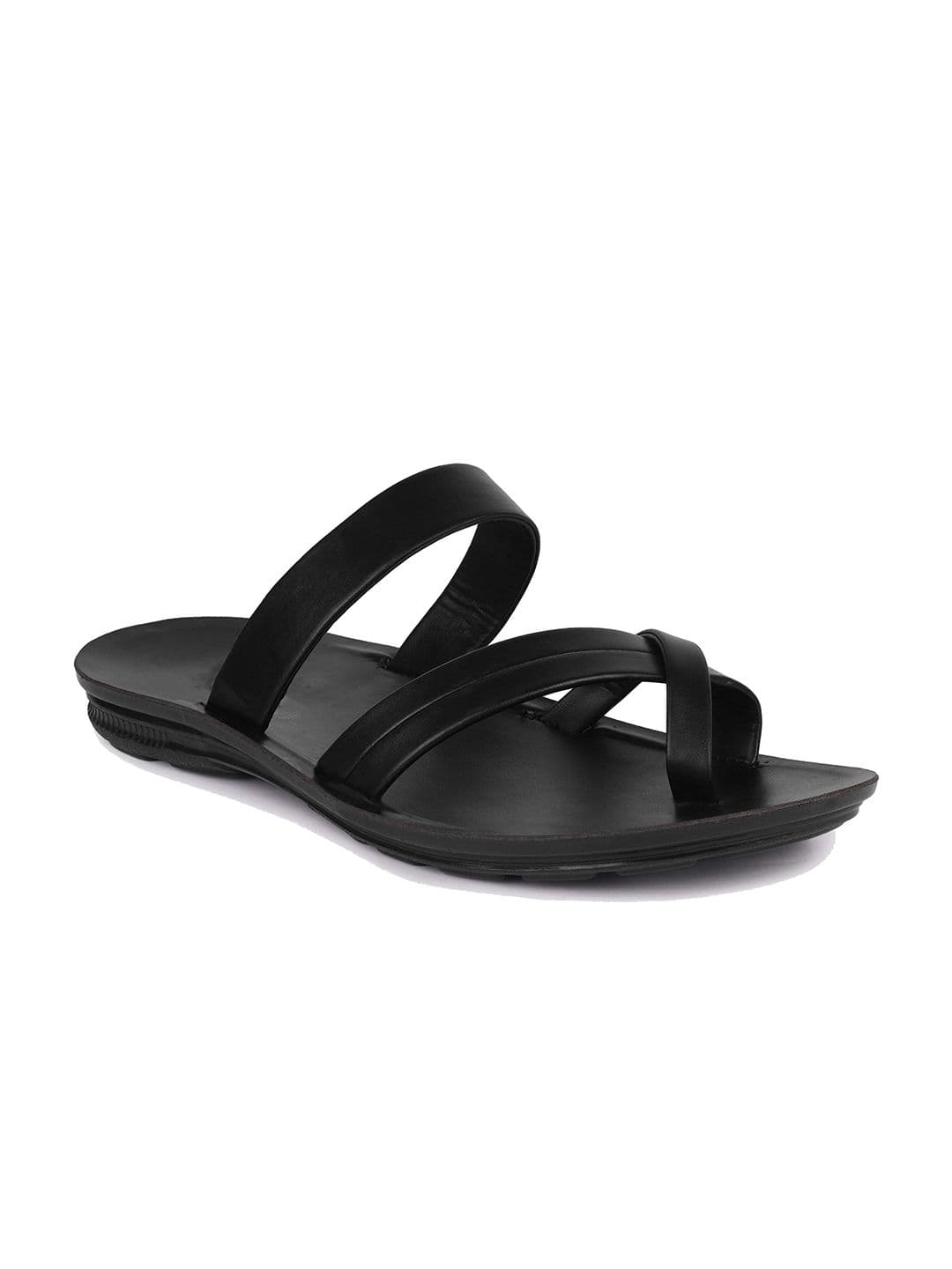 PENNEN Men Solid Lightweight Comfort Sandals - view 1