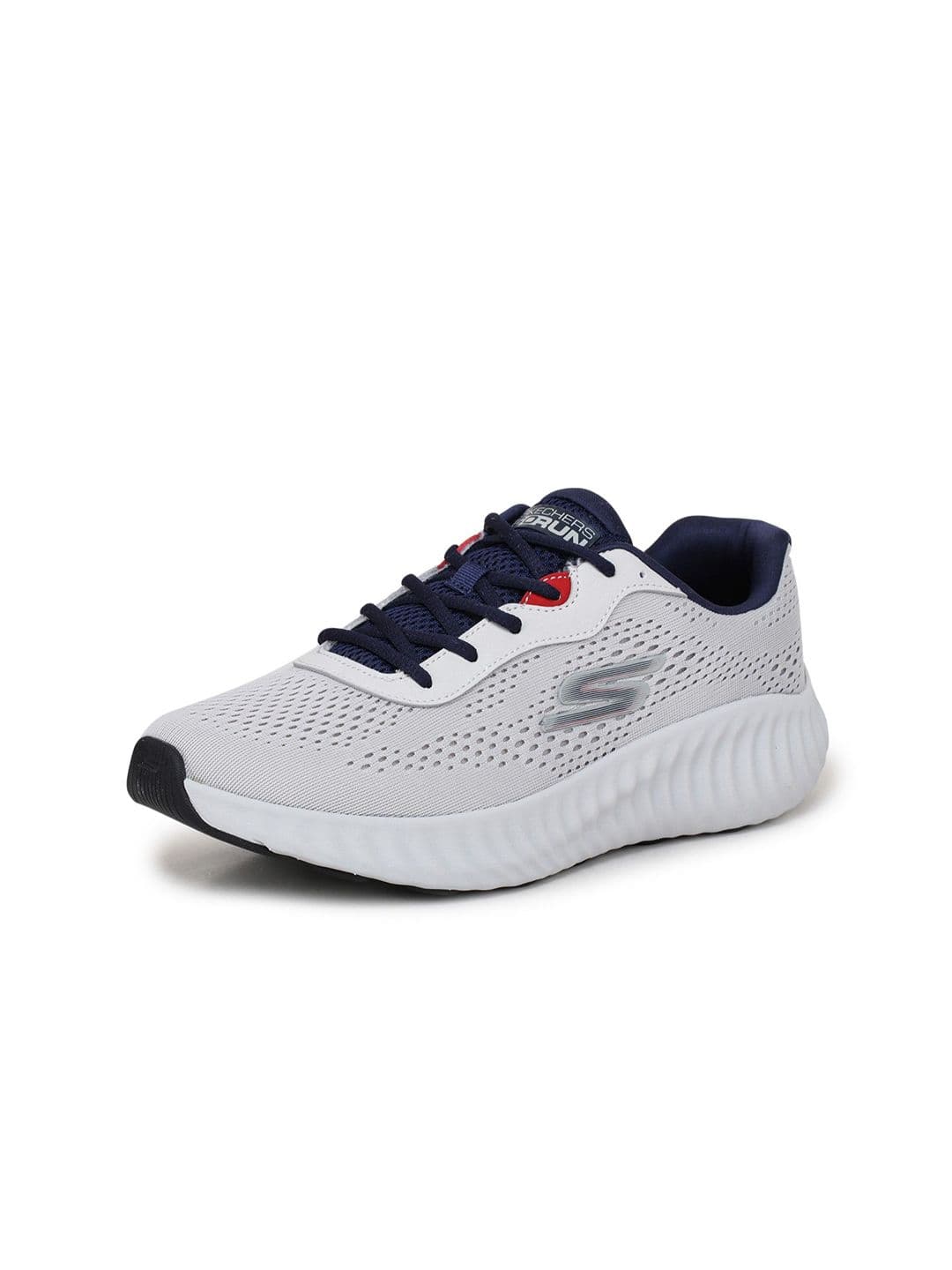 Skechers Men Go Run Now Lightdrive Round-Toe Sports Shoes - view 1