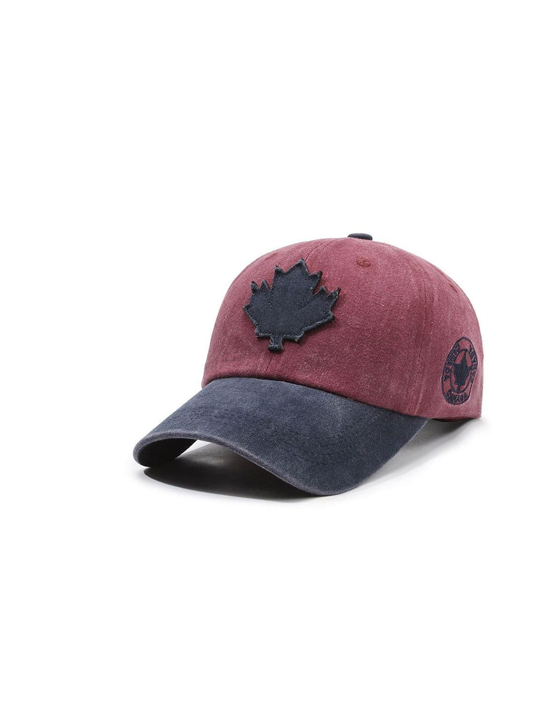 StyleCast x Revolte Men Colourblocked Baseball Cap - view 1