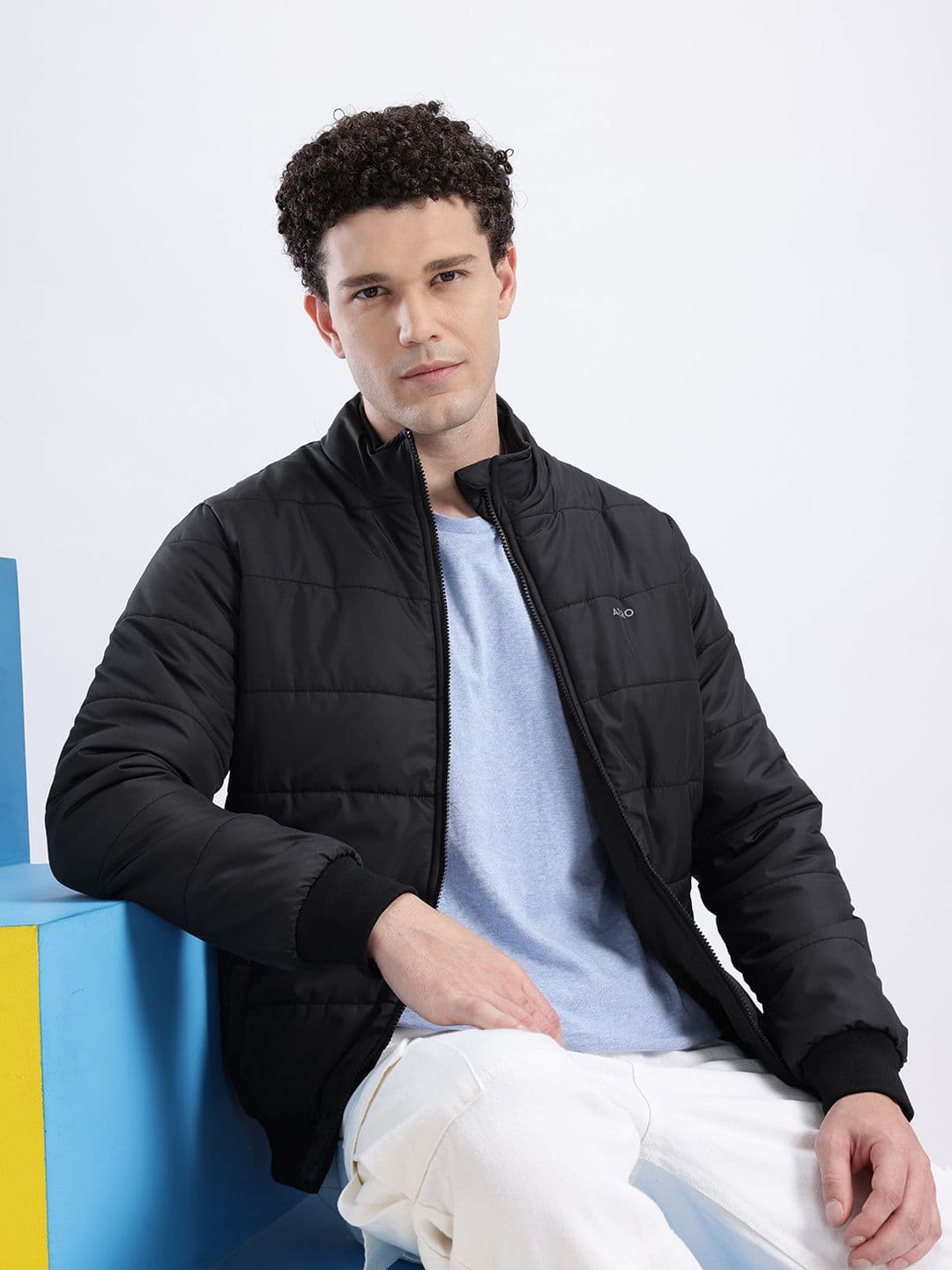 Aeropostale Bomber Jacket - view 1