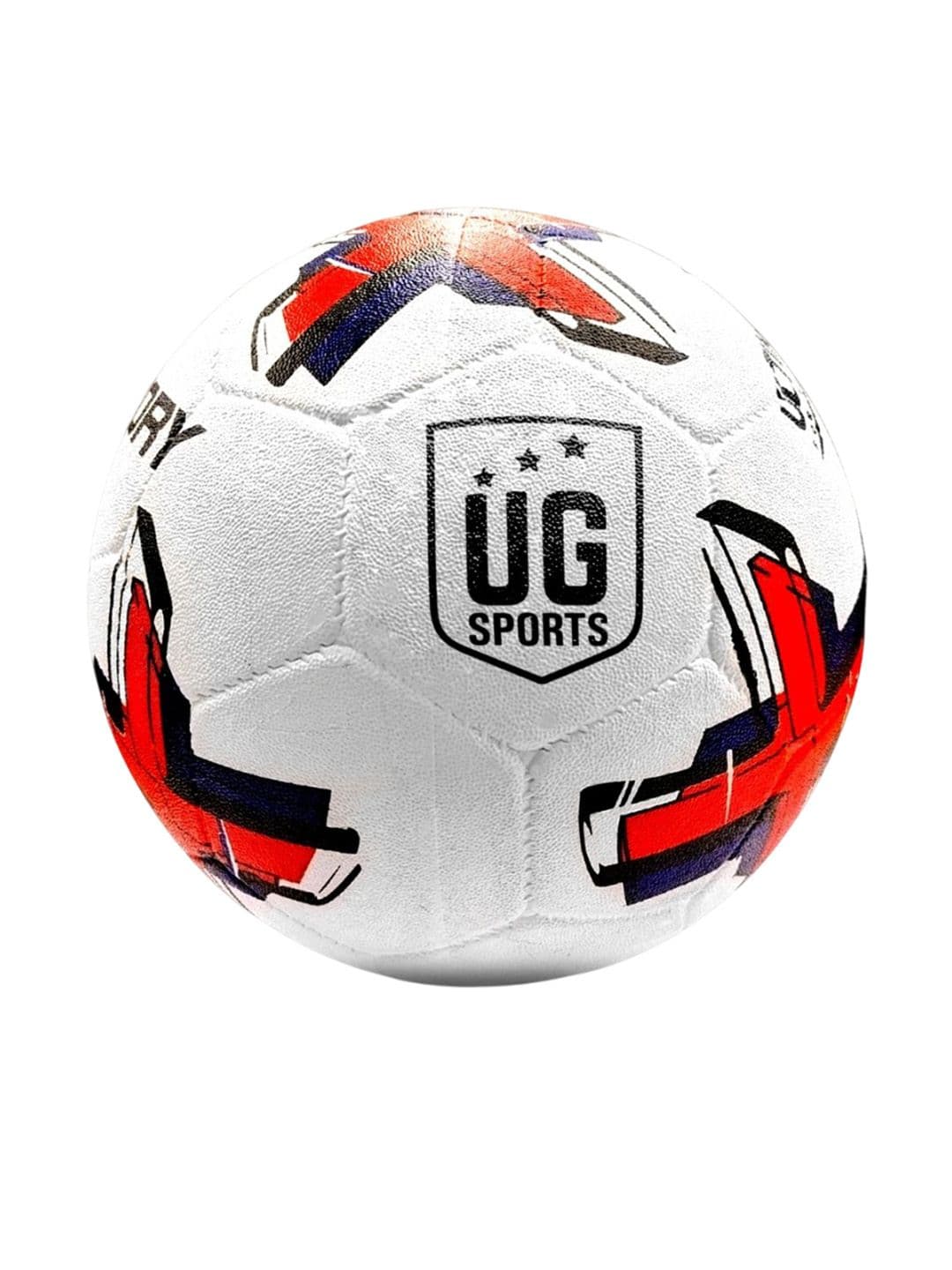UG SPORTS Rubber Moulded Footballs With Air Needle Nylon Wound Butyl Bladder 32 Panel - view 1