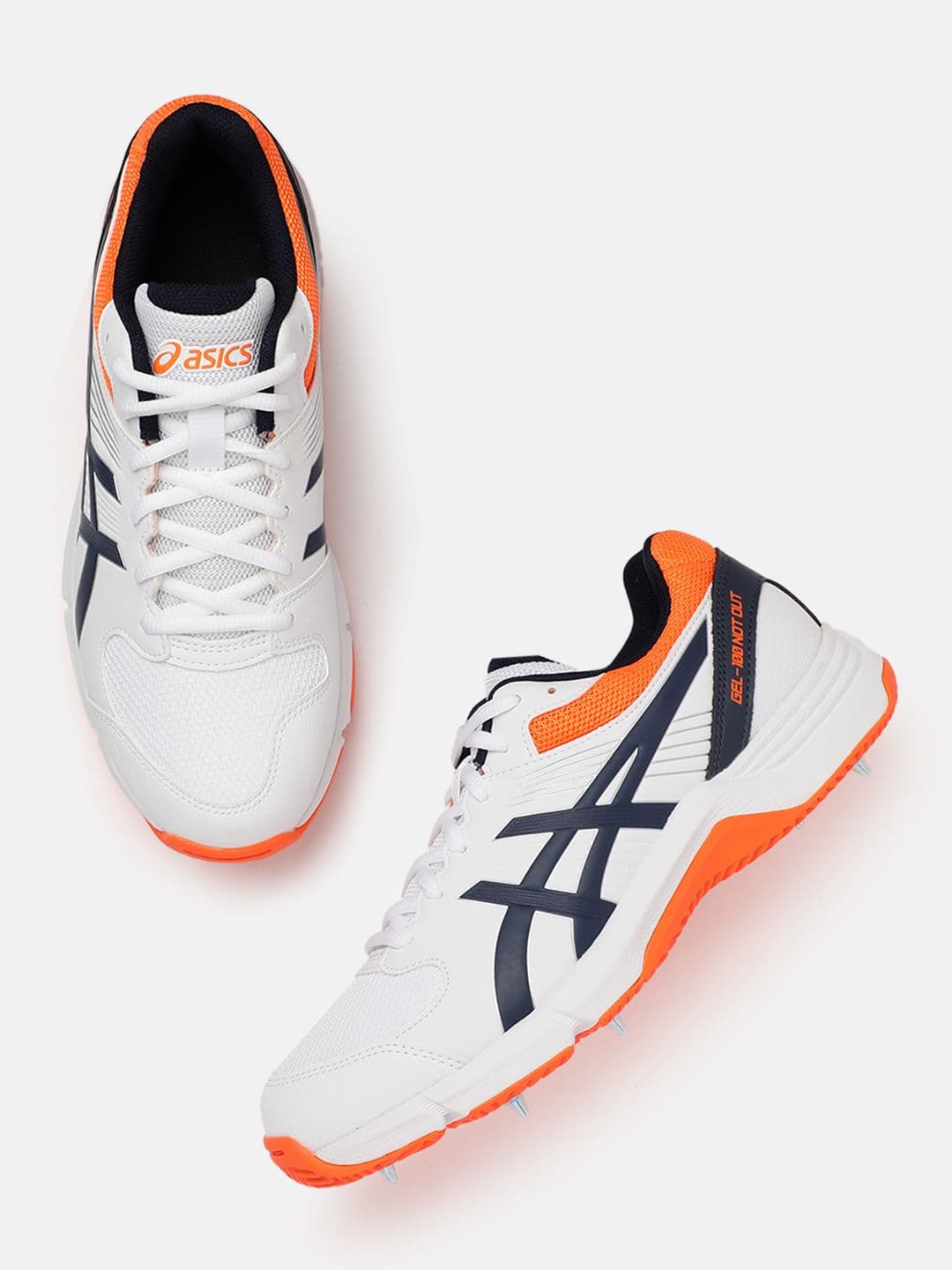 ASICS Men Gel-100 Not Out Cricket Shoes - view 1
