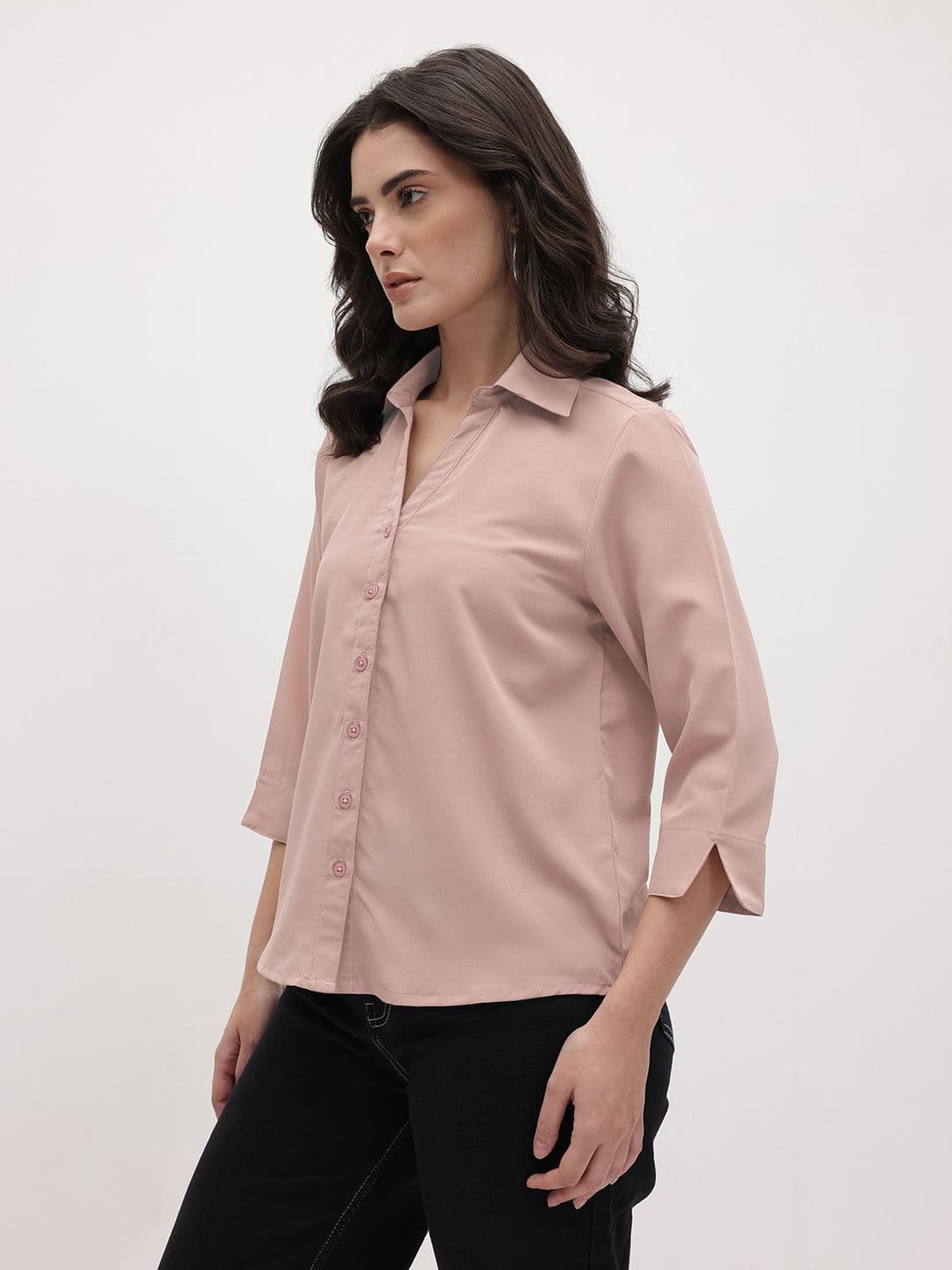 The Roadster Life Co. Poly-Woven Shirt - view 1