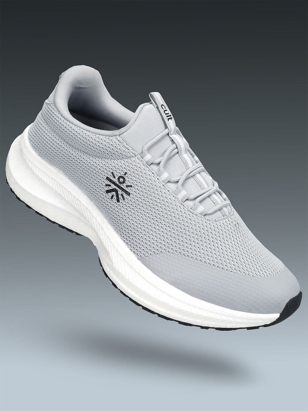 Cult Men Glide Walk Walking Shoes - Grey - view 1