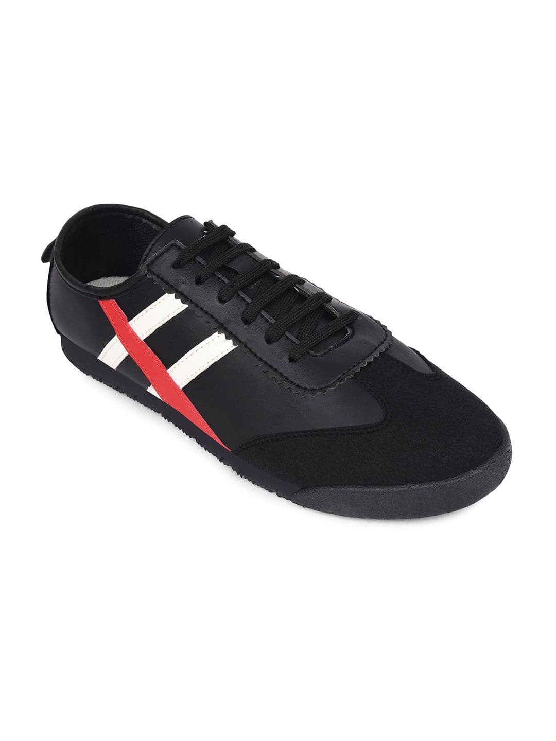 Liberty Men Colorblocked Lace Up Running Shoes - view 1