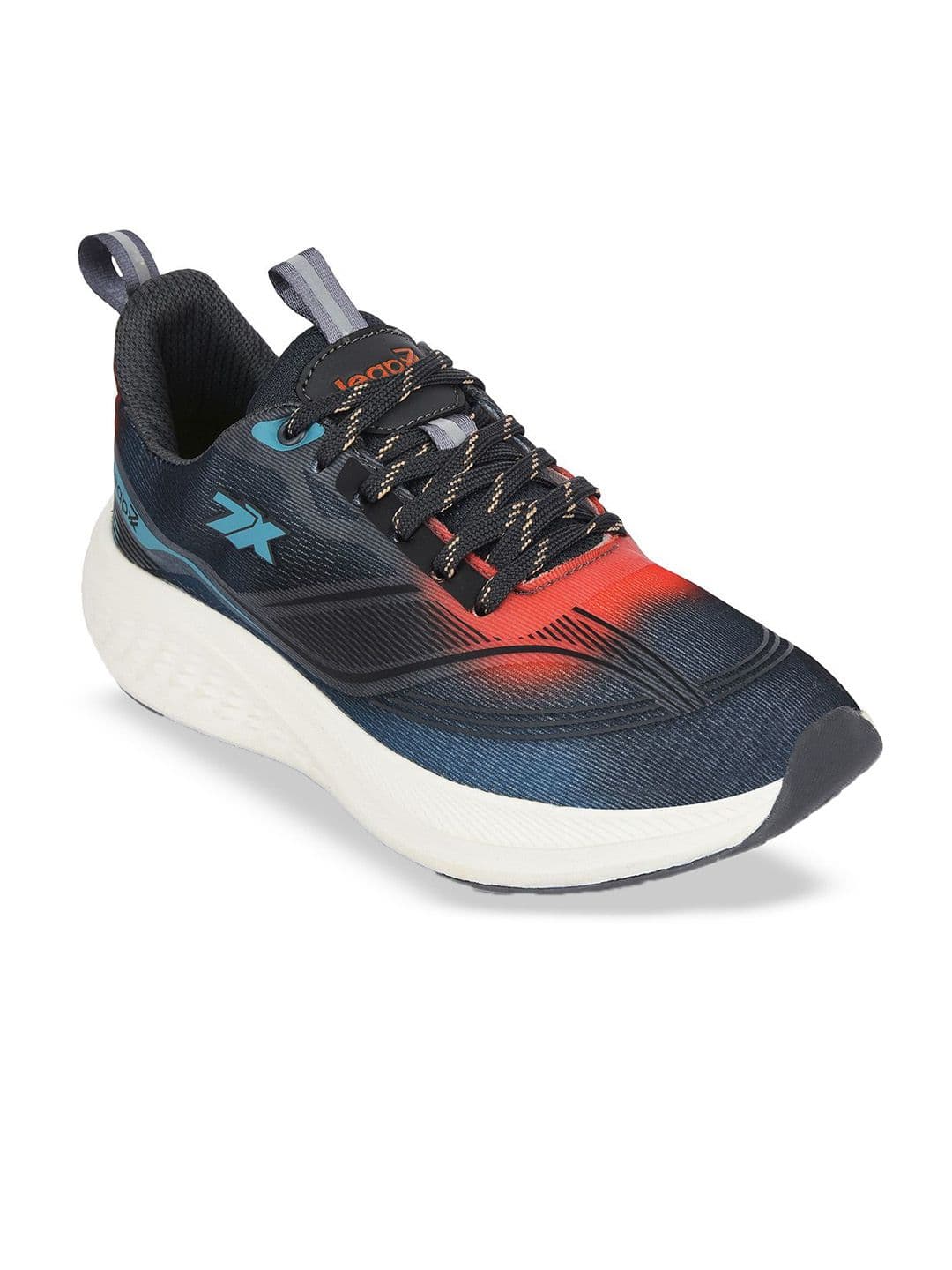 Liberty Men Mesh Lace-Ups Running Shoes - view 1