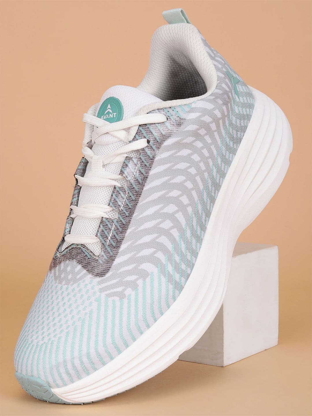AVANT Women's Light Blue Aeris Sneaker Shoes - view 1