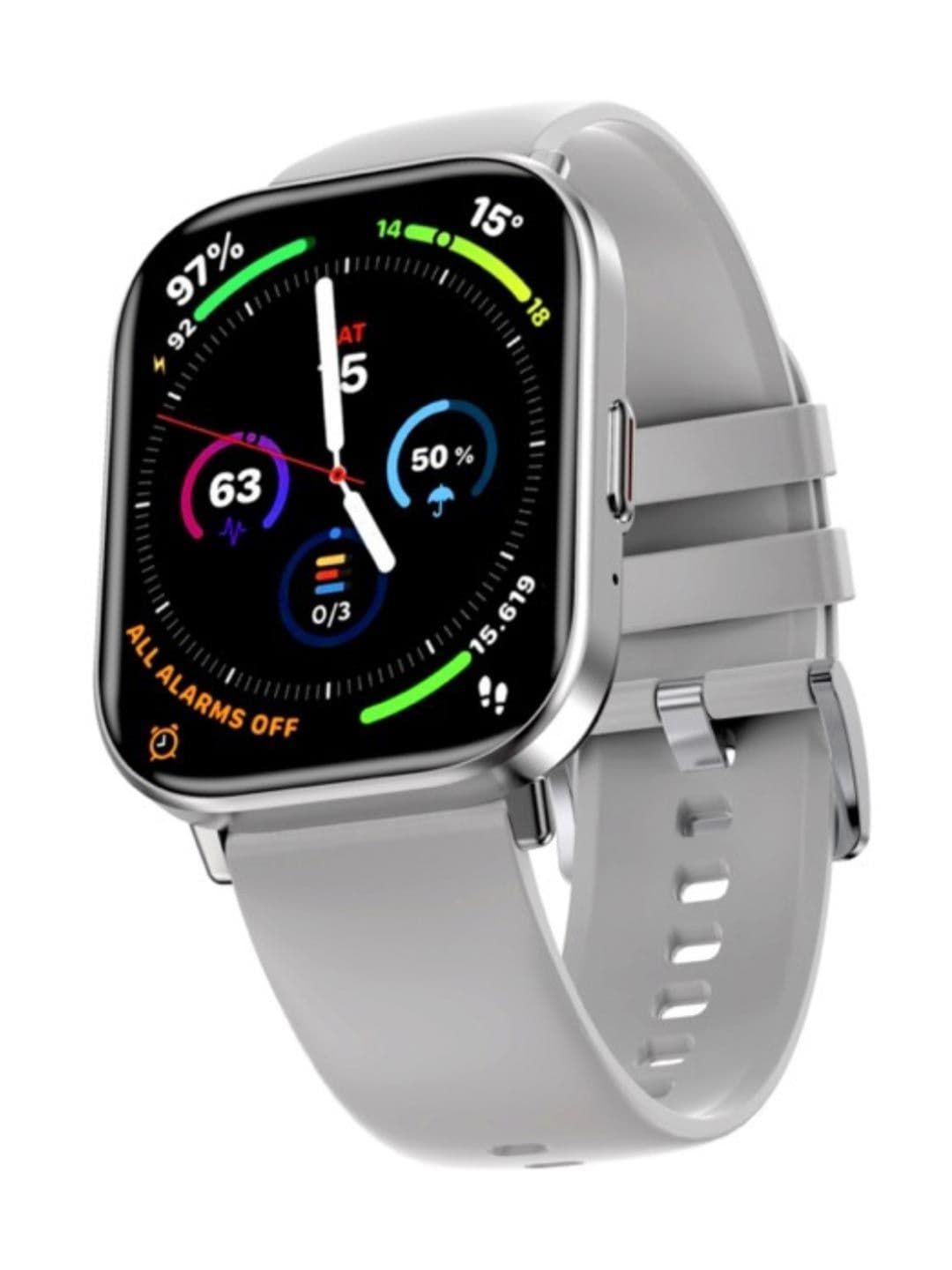 nervfit Fuel S2 Pro 2.02" TrueColor+ LED Smartwatch