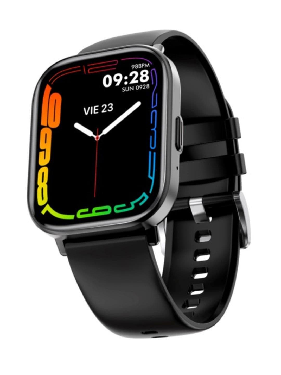 nervfit Unisex Fuel S2 Pro 2.02" TrueColor+ LED Smartwatch