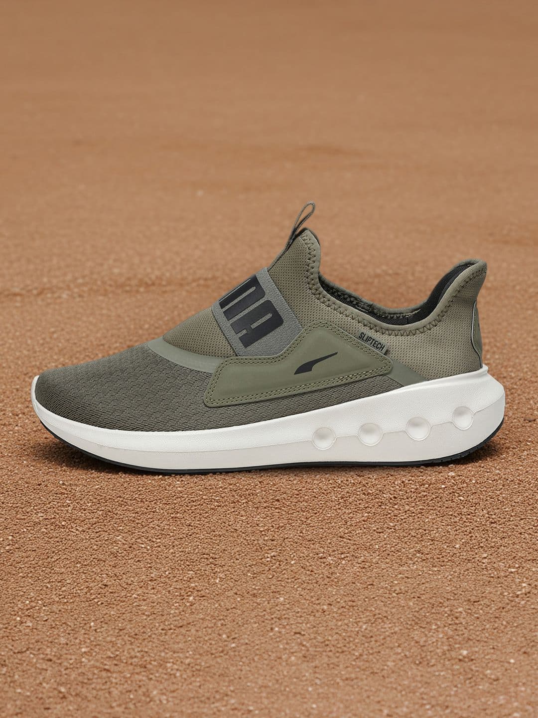 Puma Softride Carson Hands-free Sliptech Walking Shoes