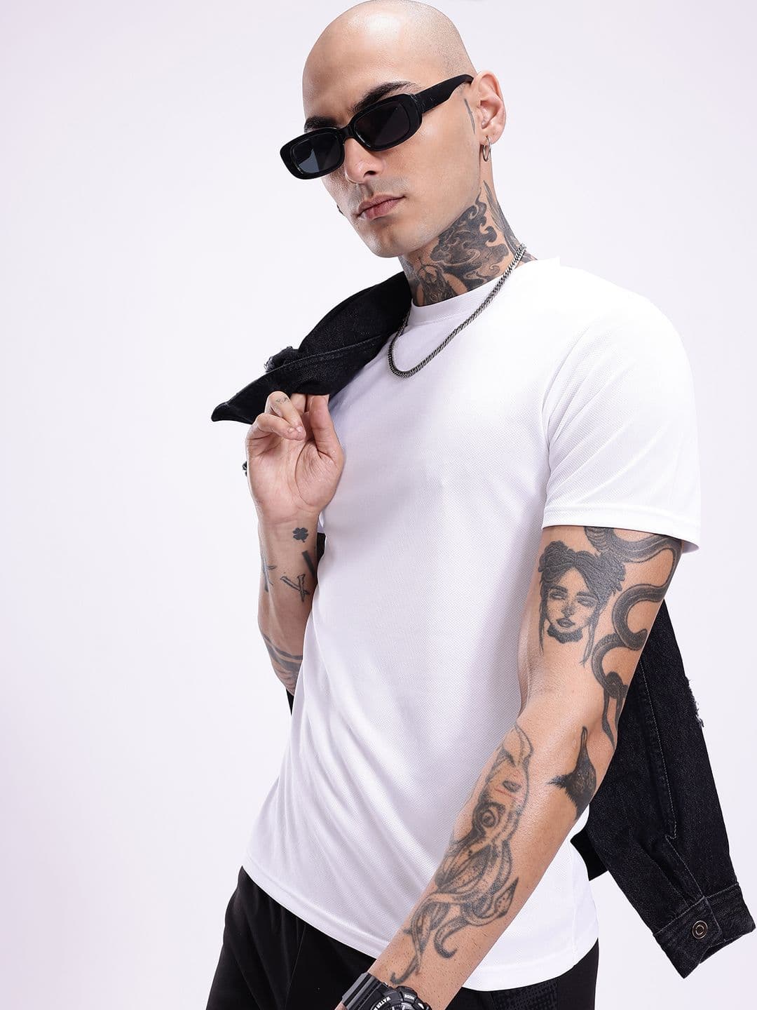 Kook N Keech Solid T-shirt - view 1