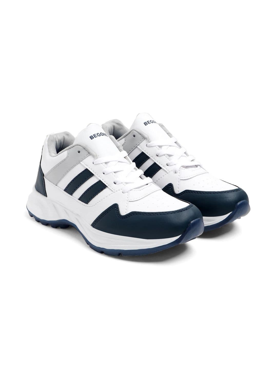 Begone Men Running Non-Marking Lace-Ups Sports Shoes - view 1