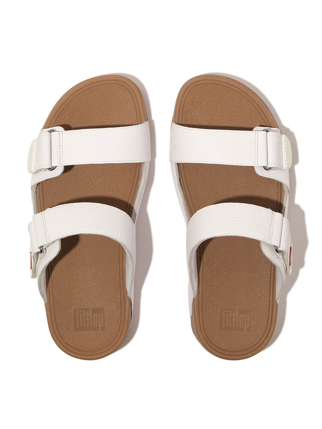 fitflop Men Leather Comfort Sandals - view 1