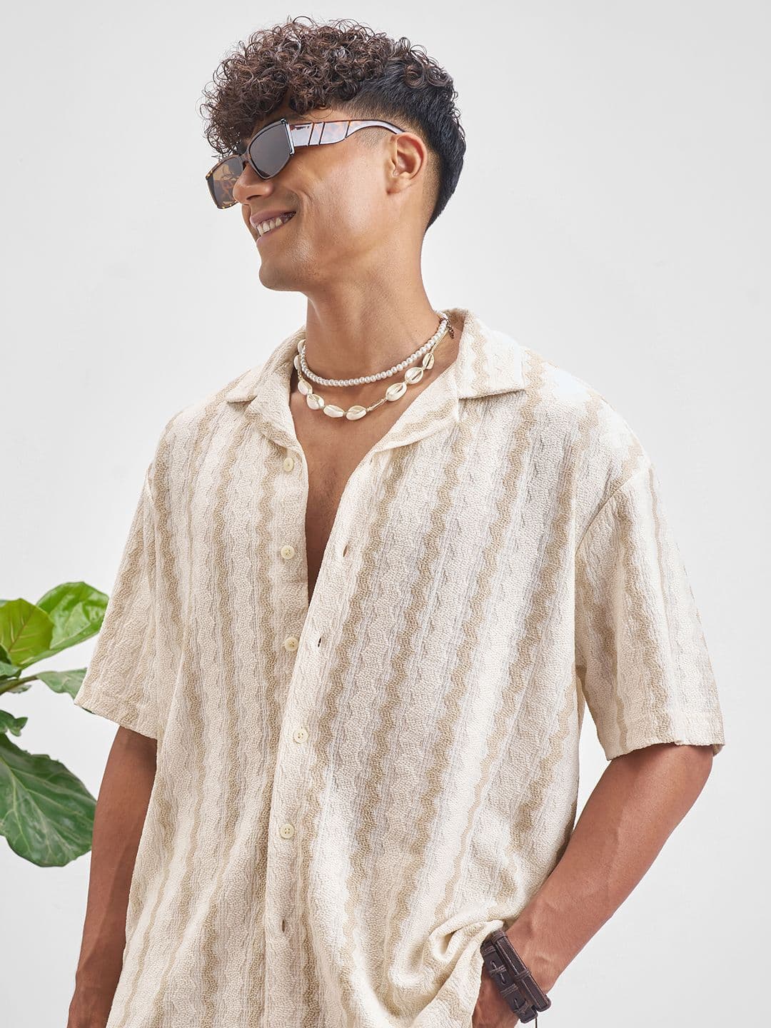 HIGHLANDER Men Casual Shirt - view 1