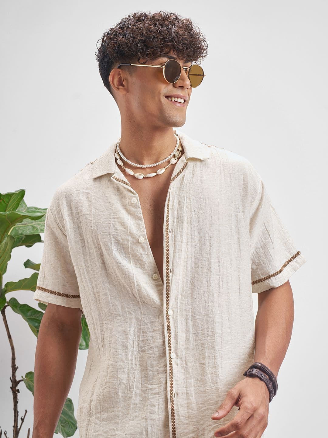 HIGHLANDER Men Casual Shirt - view 1