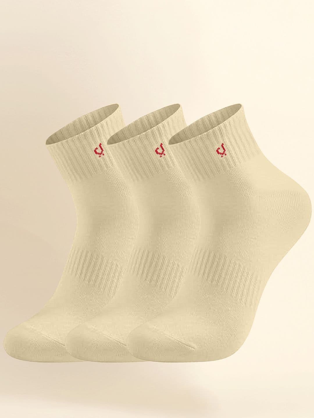 Trendmalls Unisex Pack 3 Ankle Length Socks - view 1