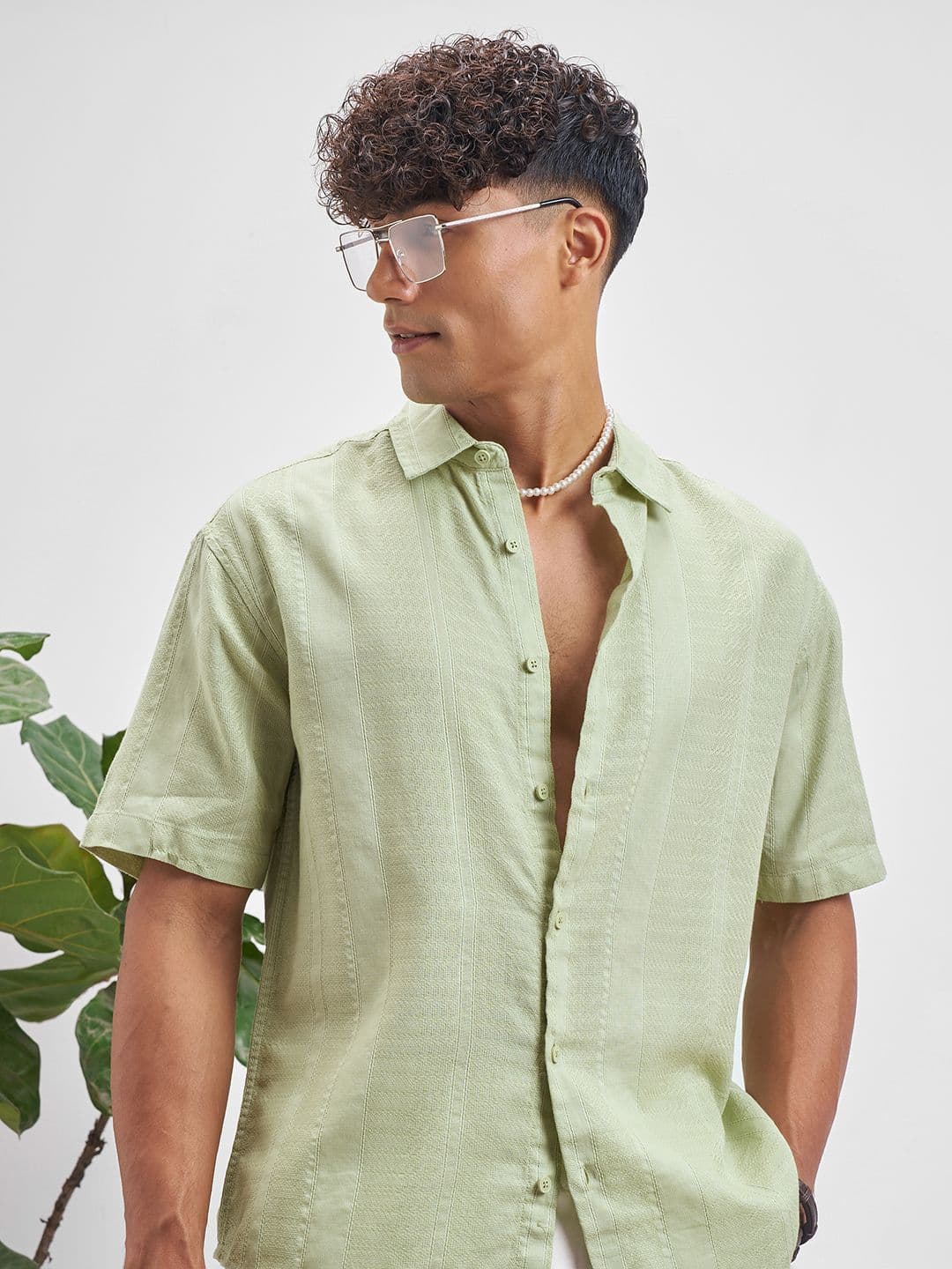 HIGHLANDER Men Casual Shirt - view 1