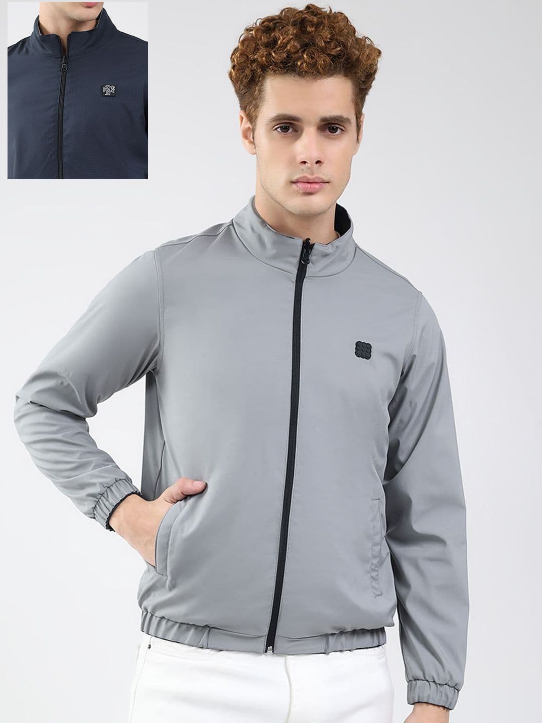 rock.it Pack Of 2 Mock Collar Puffer Jackets - view 1