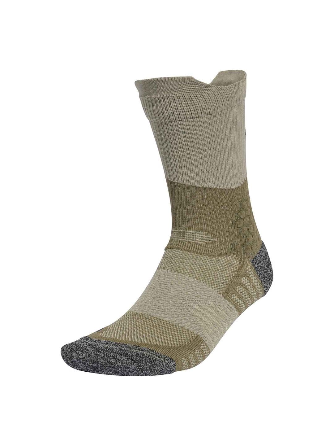 ADIDAS Run x Boost Cotton Crew-Length Socks - view 1