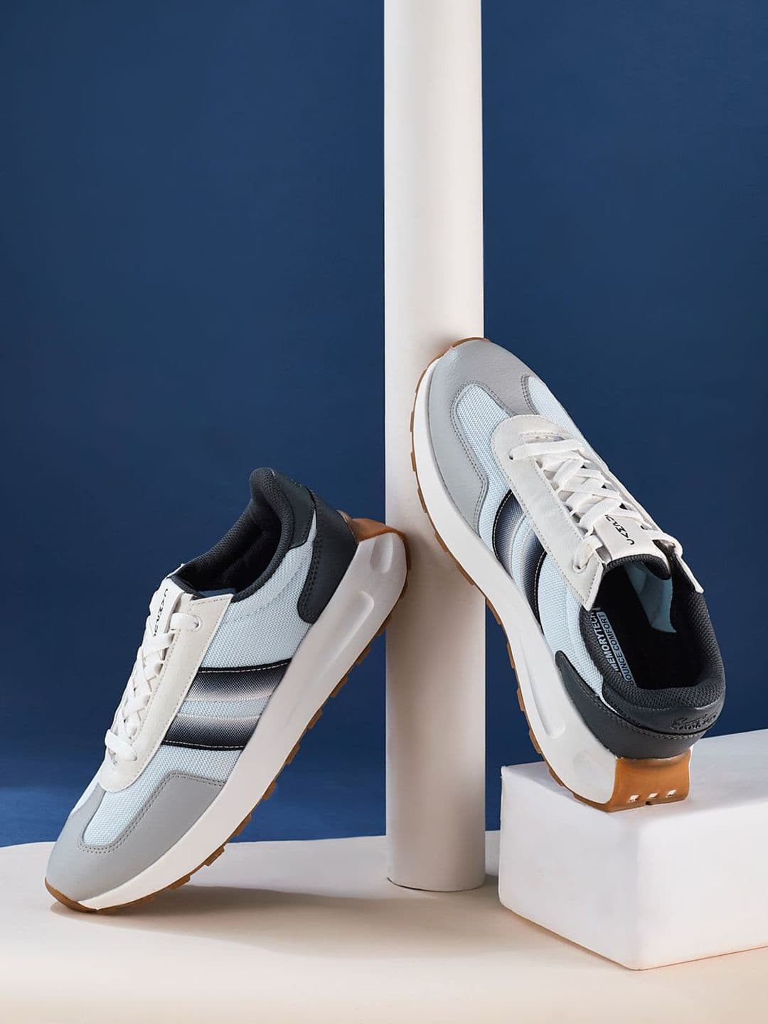 Campus MASK Men Lace-Ups Running Sports Shoes - view 1