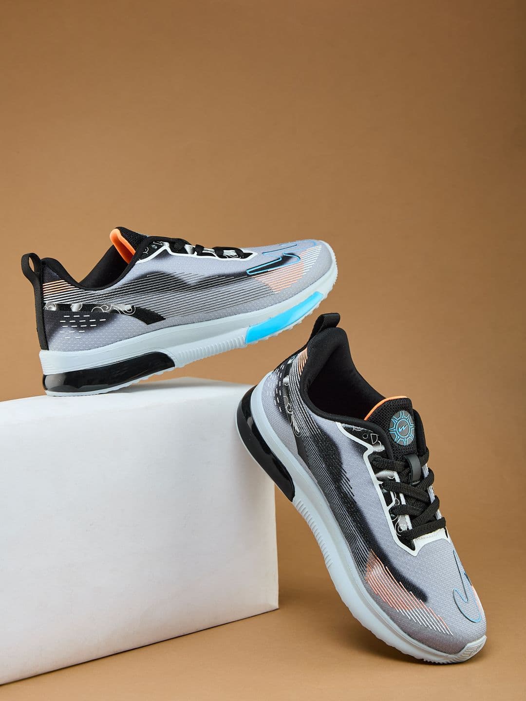 Campus FLYRO CH Kids Running SportsSports Shoes - view 1