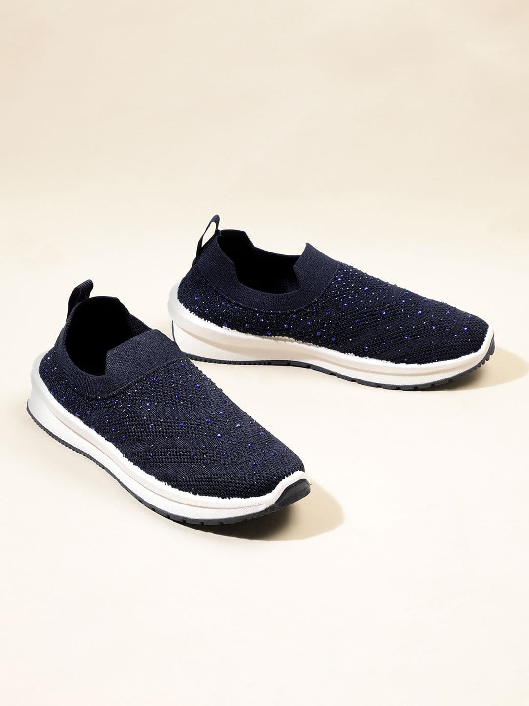 CORSICA Women Embellished Slip-On Sneakers - view 1