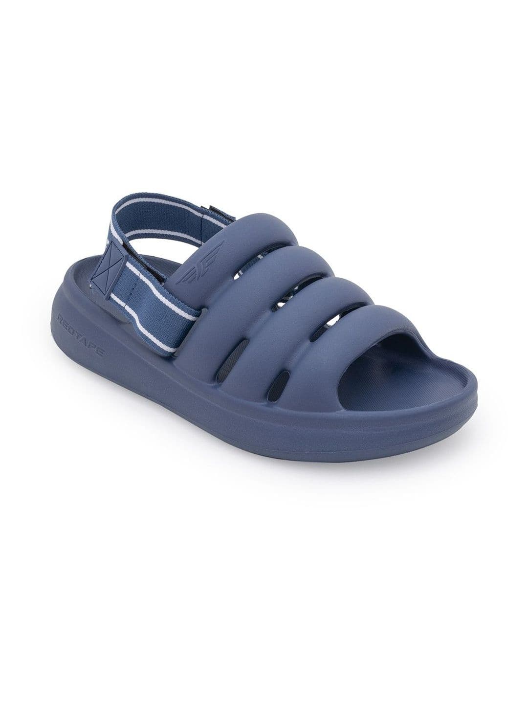Red Tape Men Self Design Casual Sliders - view 1