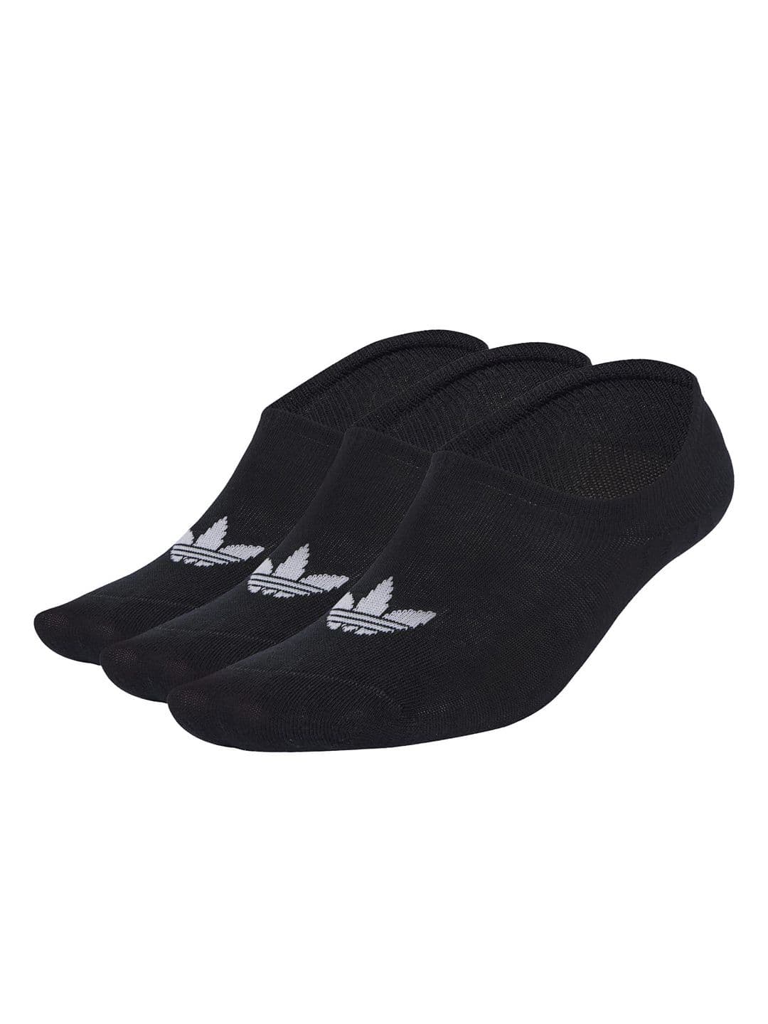 ADIDAS Originals Unisex Low Cut Socks 3 Pairs - view 1