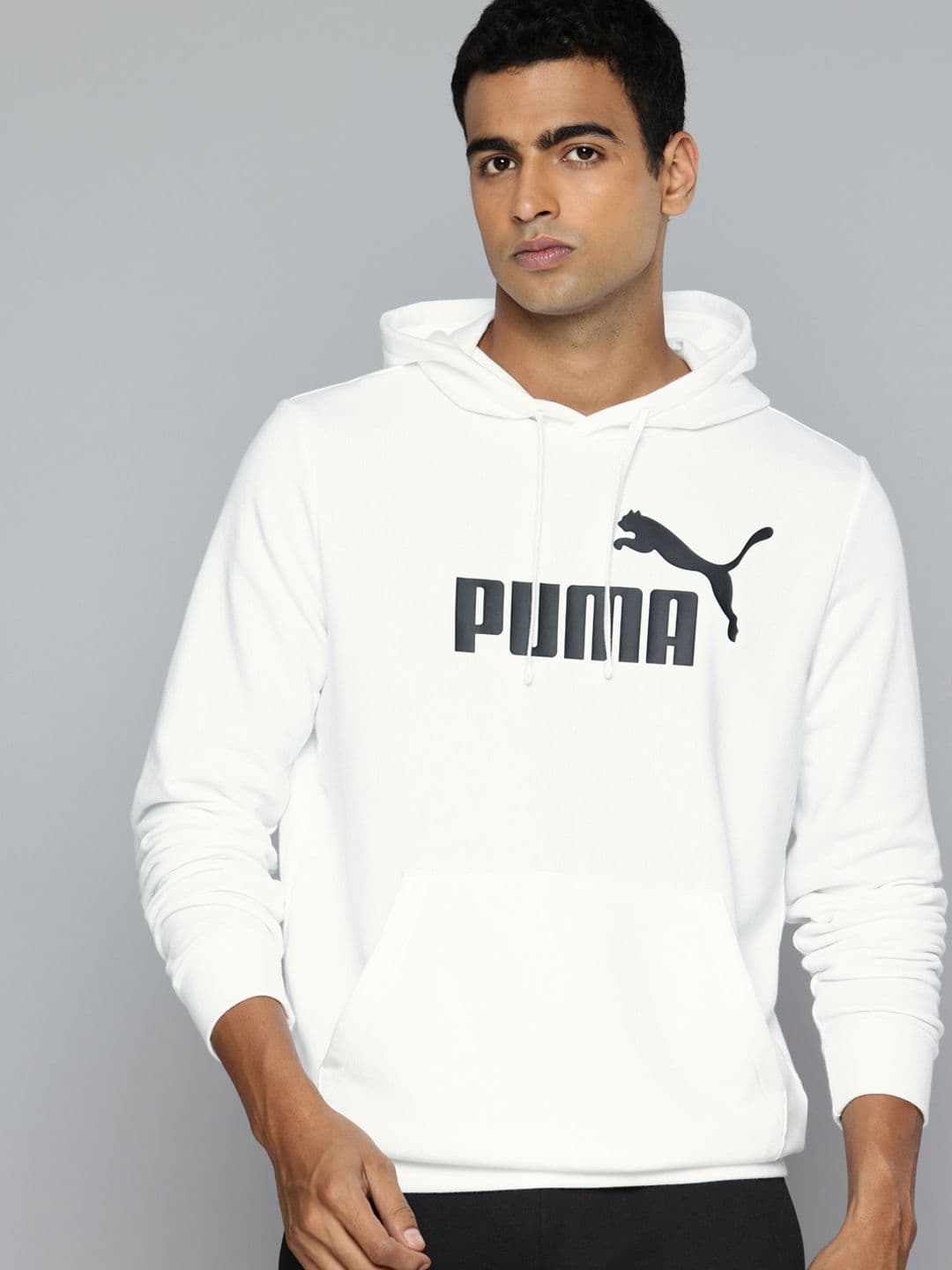 Puma No. 1 Logo Men's Hoodie - view 1