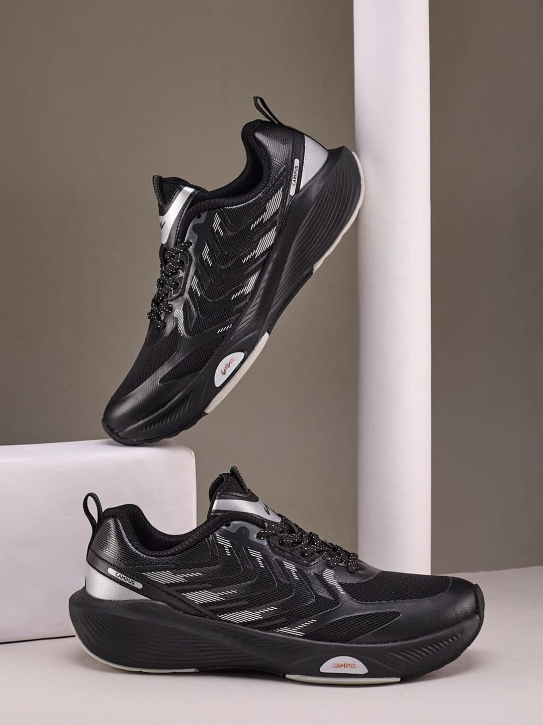 Campus SNIPER Men Mesh Running Sports Shoes - view 1