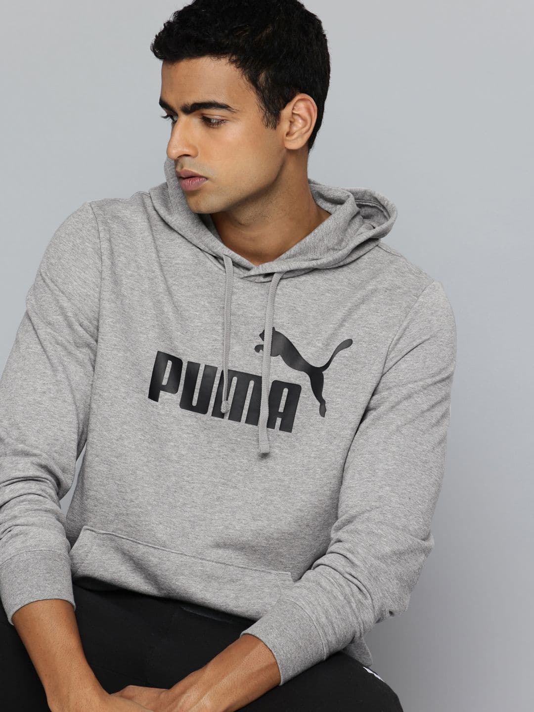Puma No. 1 Logo Men's Hoodie - view 1