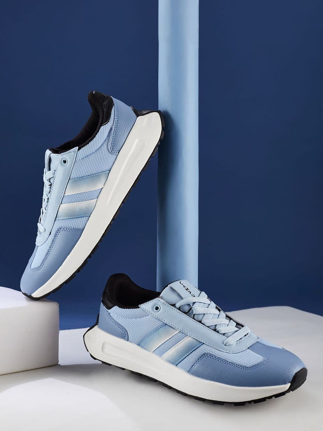Campus MASK Men Mesh Running Sports Shoes - view 1