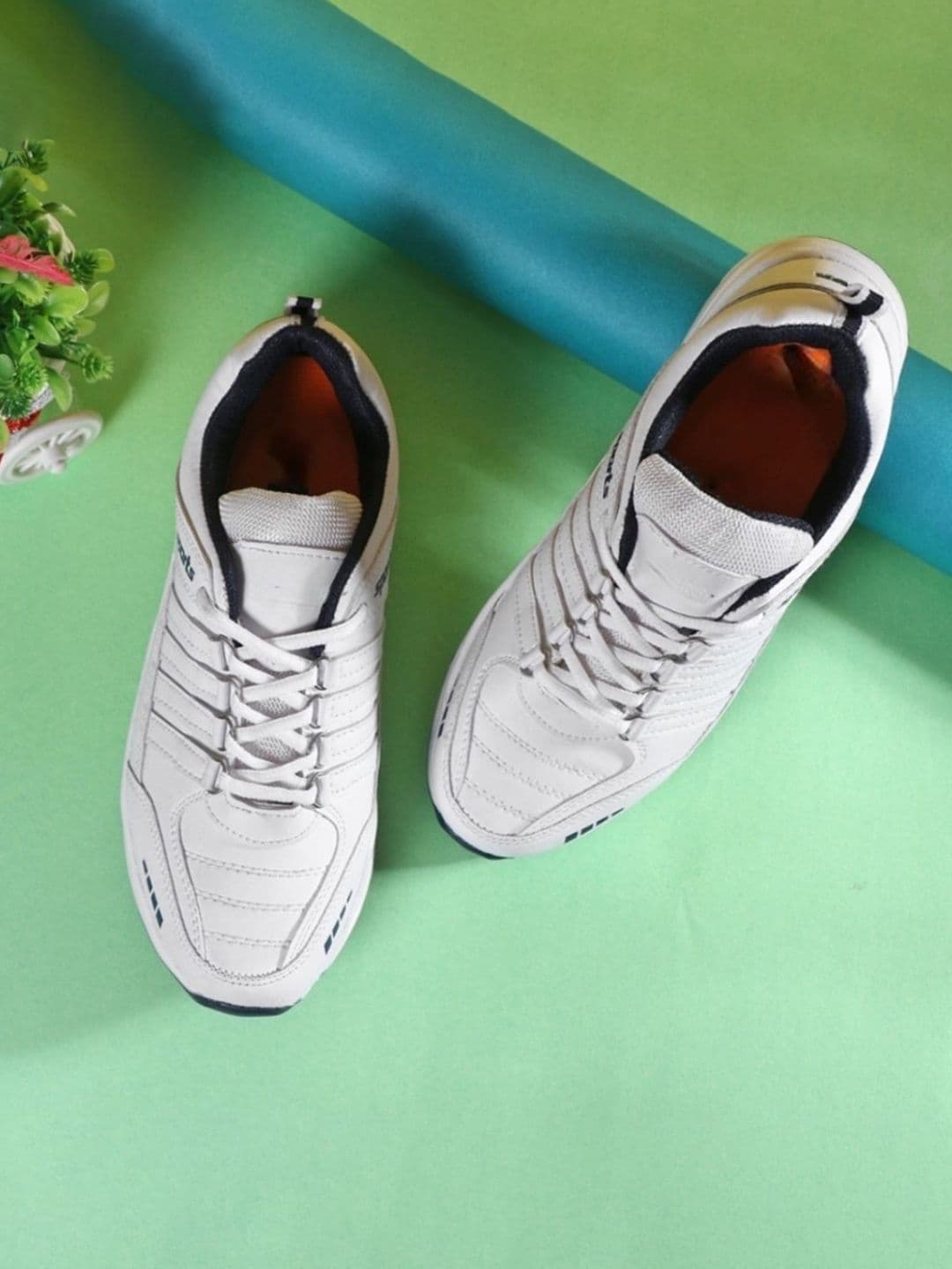 Elevarse SDA Powero Men Running Non-Marking Shoes - view 1