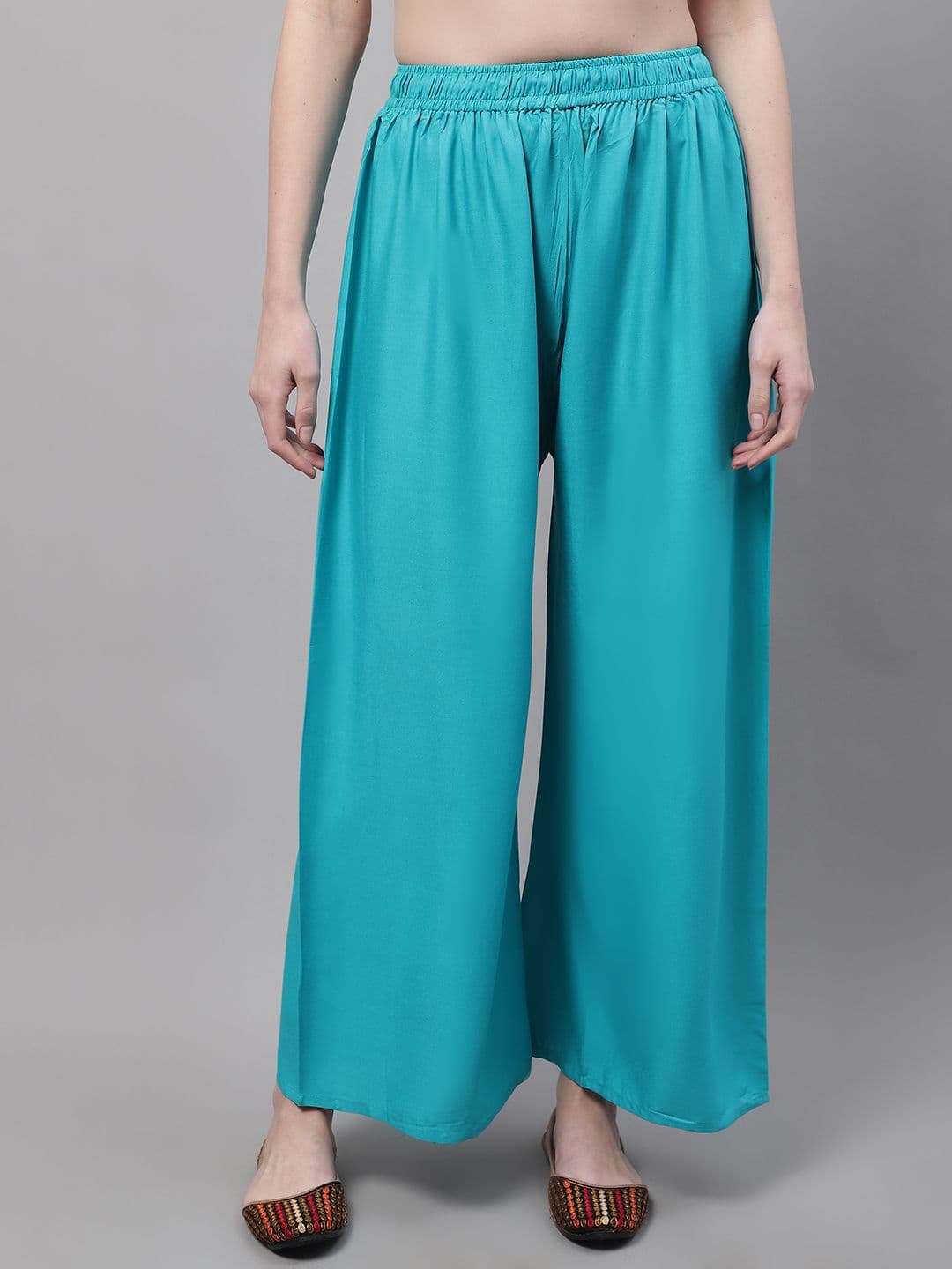 Valles365 by S.C. Women Wide Leg Palazzos - view 1
