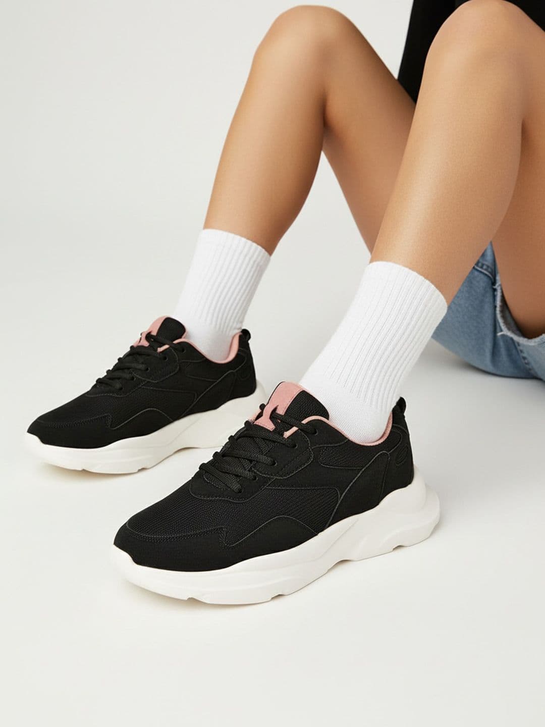 Mast & Harbour Women Sports Shoes - view 1