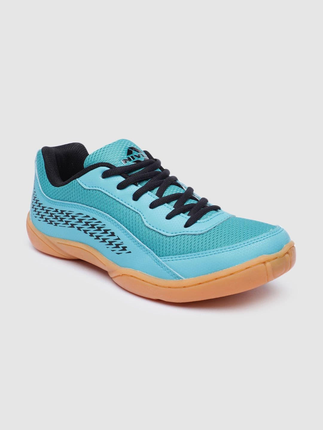 NIVIA Flash 2.0 with PVC Synthetic Leather Upper for Indoor Outdoor Court - view 1