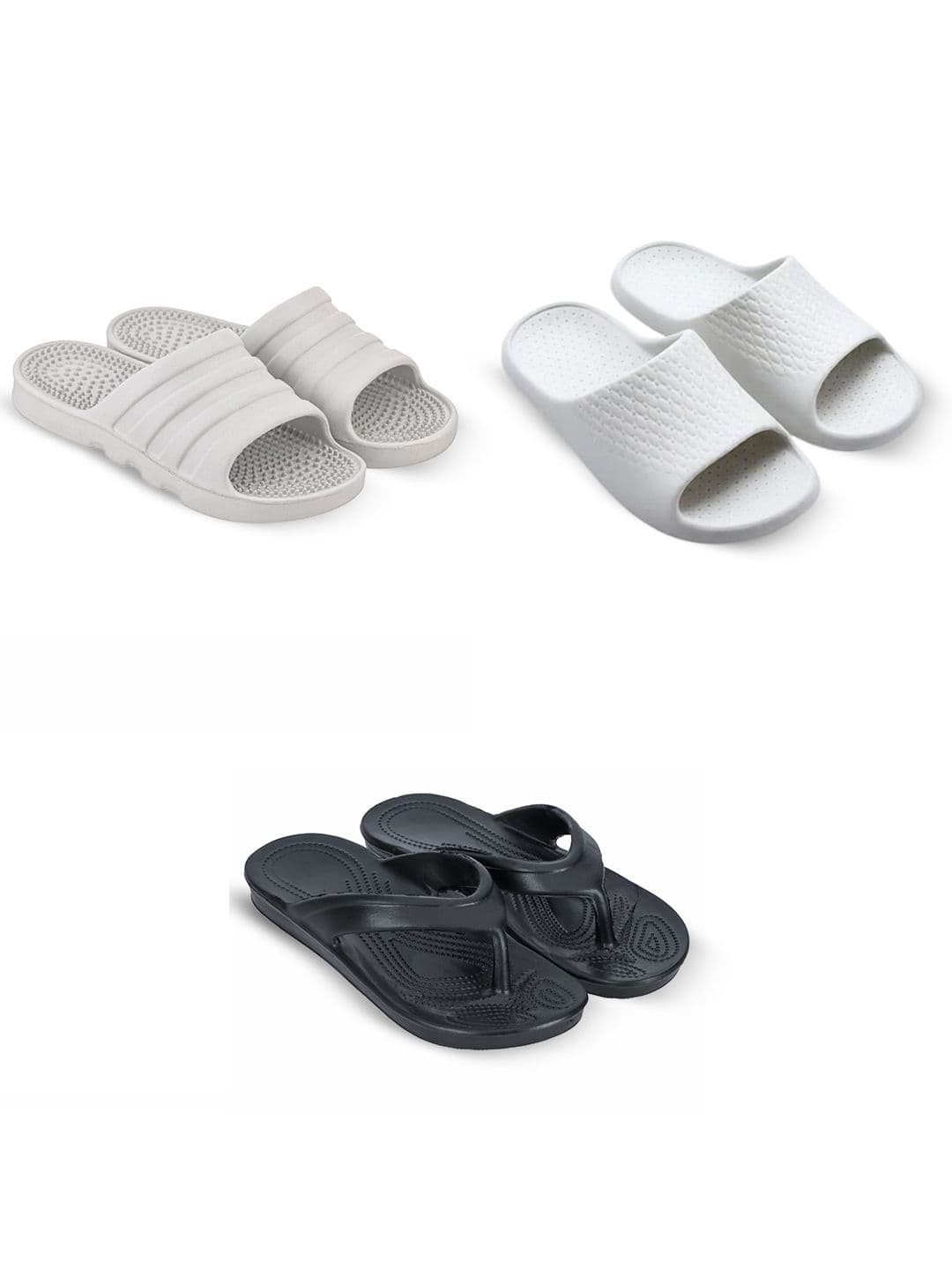 Feel alive Men Thong Flip-Flops - view 1