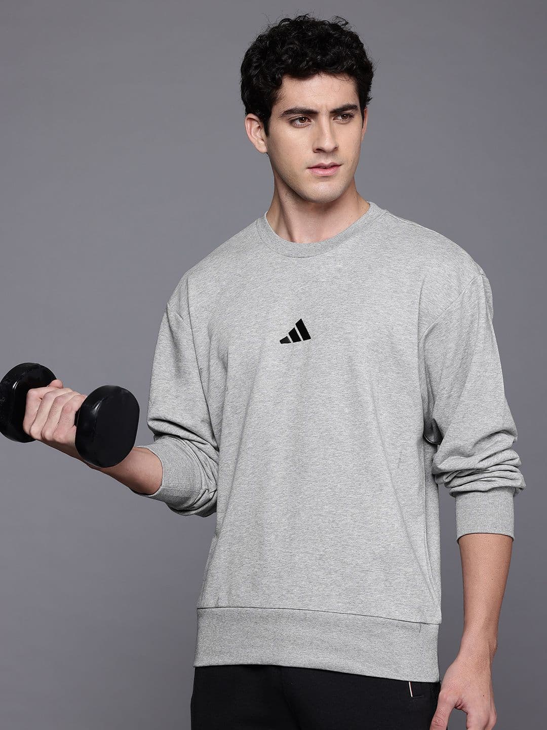 ADIDAS Feel Cozy Sweatshirt - view 1