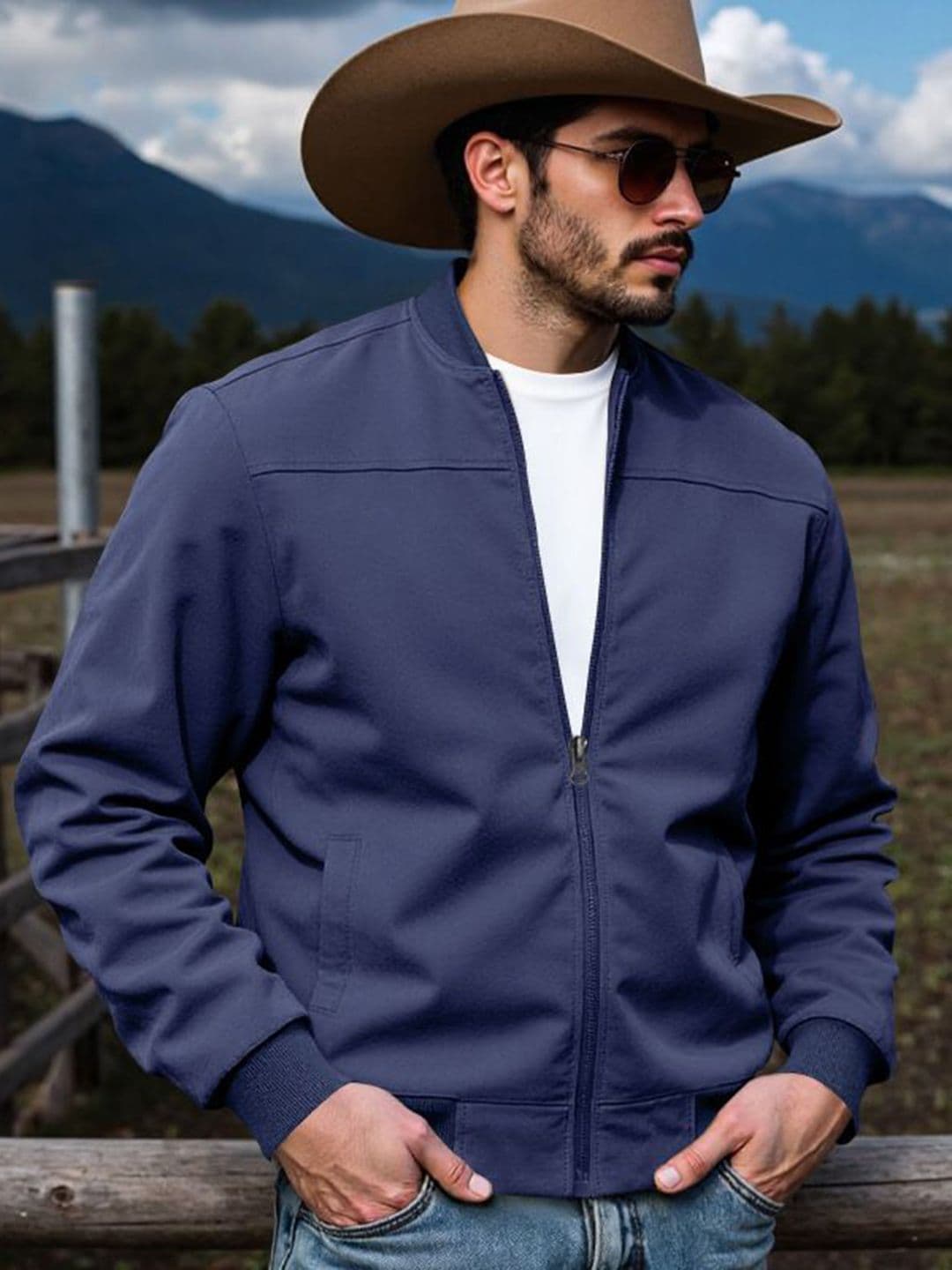 StyleCast x Revolte Men Tailored Jacket - view 1