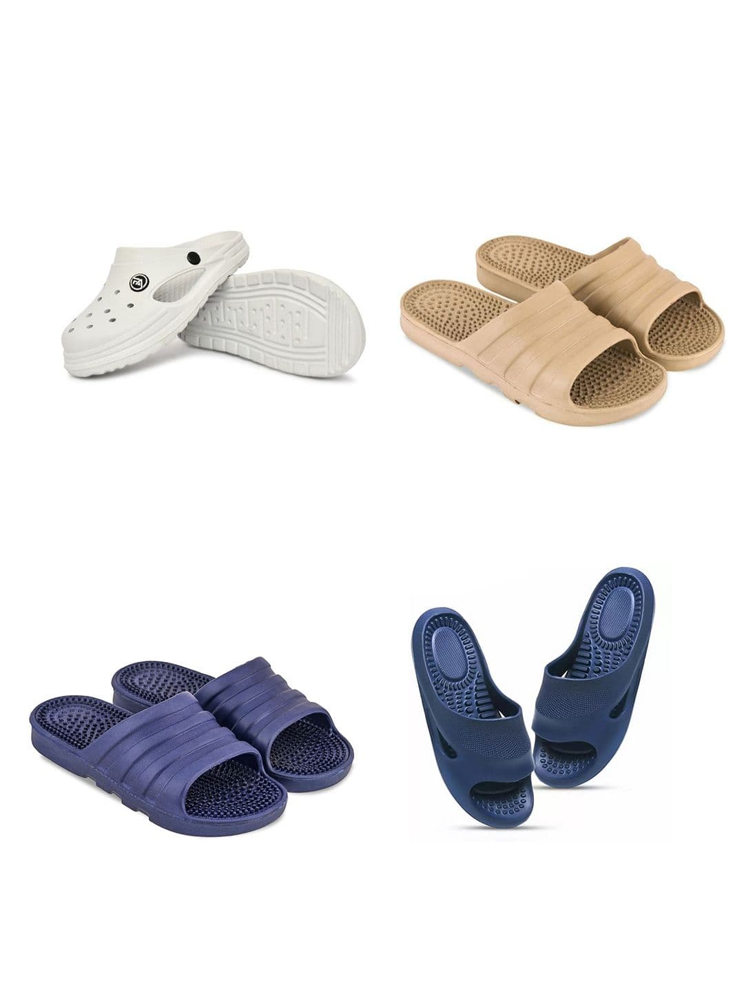 Feel alive Men Set of 4 Sliders - view 1