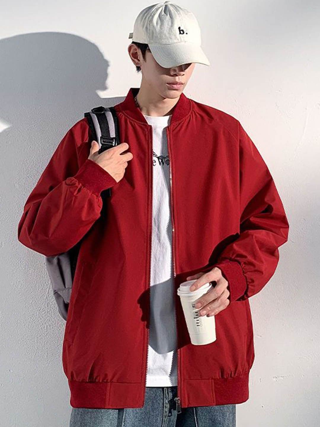 StyleCast x Revolte Men Solid Regular Outdoor Tailored Jacket - view 1