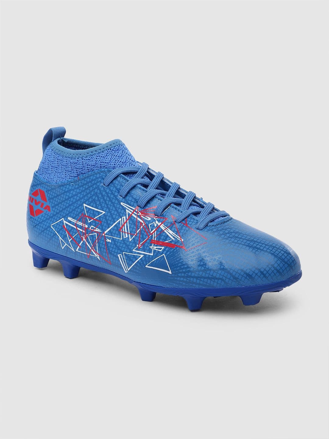 NIVIA Men Carbonite 7.0 Football Shoes - view 1